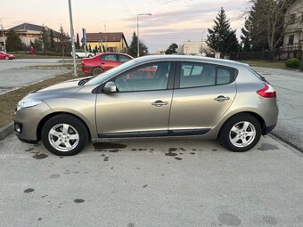 Renault Megane 1.6 16v Benz 74kW NOVA STK EK - 3