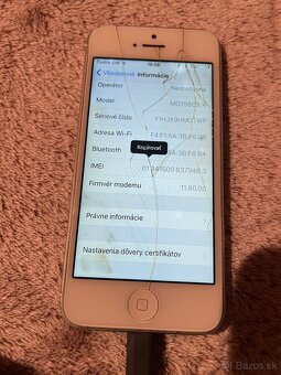 Apple iPhone 5 16gb - 3