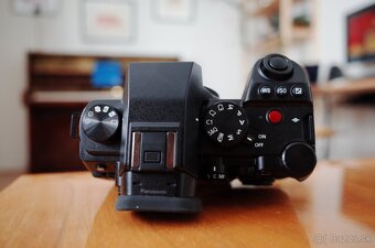 Lumix S5II - 3