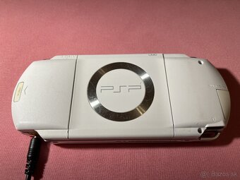 PSP 1000 (FAT) biela - 3