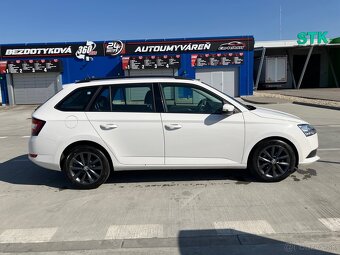 Škoda Fabia Combi 1.0 TSI Active - 3