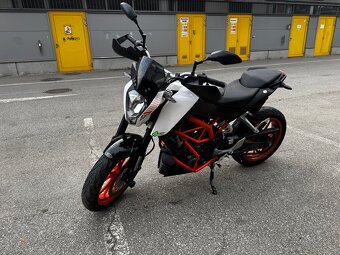 KTM Duke 390 výmena/ predaj - 3