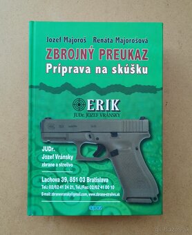 ZBROJNÝ PREUKAZ - Príprava na skúšku - 3