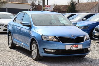 Škoda Rapid 1.0 TSI 110k Ambition EU6 - 3