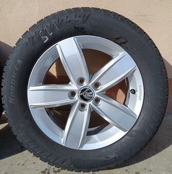 Aku disky Škoda 5x100  R15 - 3