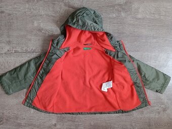 BUNDA BENETTON  110 - 3