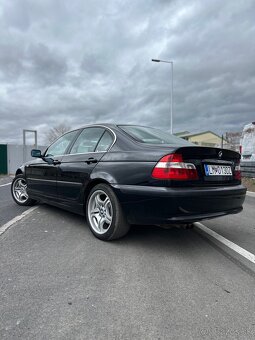 BMW E46 - 3