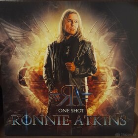 Lp U2,  ,Ronnie Atkins - 3
