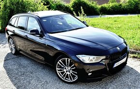 BMW 335i xDrive M-packet - 3