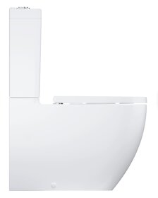 Wc GROHE (nový) komplet - 3