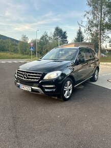 Mercedes-Benz ML 350 w166 190kw BLUETEC 4 MATIC - 3