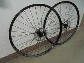 Race-Face Pevné osy 15x100 - 12x142 mm. 29 er. - 3