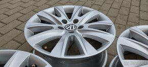 Orig.Alu disky VOLKSWAGEN 7Jx17H2 5X112 ET43 - 3