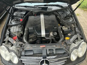 Mercedes Benz CLK 320 - 3