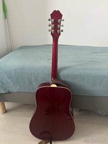 Epiphone Hummingbird - 3