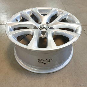 Originál Volkswagen Scirocco disky 5x112 R17 ET41 - 3