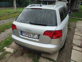 Predám Audi A4 bližšie informácie poskytnem telefonicky - 3