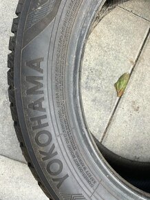 215/55R17 zimné pneumatiky - 3