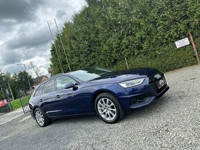 Audi A4 Avant 40 2.0 TDI quattro S tronic - 3