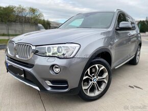 BMW X3 X-DRIVE - PREDAJ AJ NA SPLÁTKY⭐AKONTÁCIA OD 0% - 3