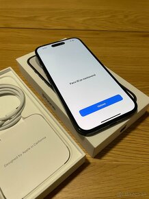 iPhone 15 128GB (v záruke) - 3