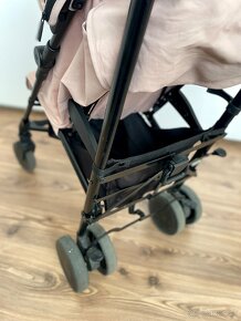 Elodie details golfový kočík Stockholm Stroller 2.0 PINK - 3