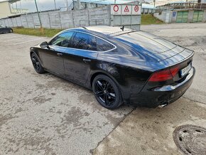 Audi a7 sportback 3,0tdi 180kw - 3