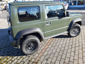 Suzuki Jimny 1,5 - 3