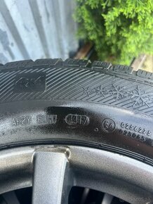 Original Disky Mazda 225/65 R17 - 3