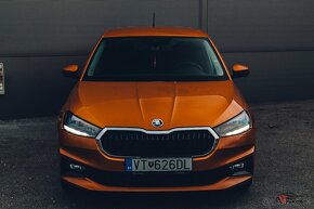 Škoda Fabia 2023 na prenájom / Autopožičovňa - 3