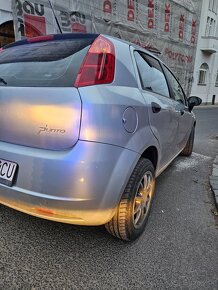 Fiat Punto Grande 1.4 57kw 2007 - 3