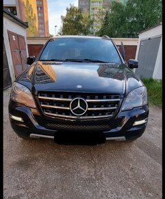 PREDAM MERCEDES ML 350 CDI 2010 - 3