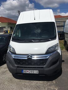 Predám Citroën Jumper 2,2hdi 2015 - 3