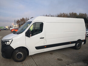 Renault Master Skriňa Furgon L3H2P3 135k Cool - 3