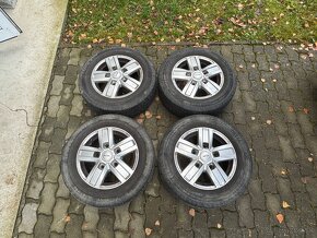 DISKY A PNEU 16’’ FORD Tourneo Custom - 3