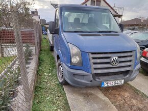 Vw Crafter 2.5tdi valnik - 3