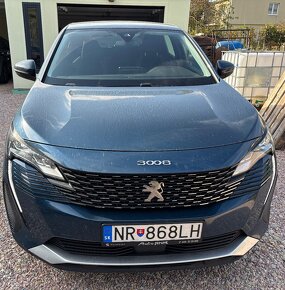 Peugeot 3008 1.5 Blue HDi 96kW diesel - 3