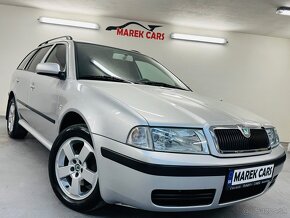 Škoda Octavia Combi 1.9 TDI 4x4 ELEGANCE - 3