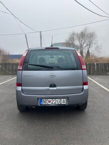 Opel Meriva - 3