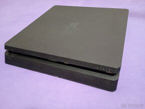 PS4 SLIM 1TB - 3