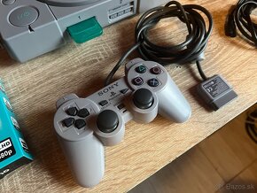 Playstation 1 FAT Komplet príslušenstvo - 3