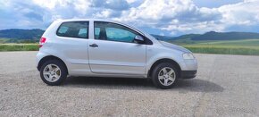 Volkswagen Fox  1,2  40 kw , 116500 km - 3