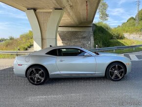 Chevrolet Camaro 3.6i V6 automať 6st. - 3