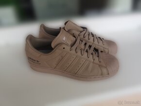 Adidas Superstar Chalky Brown veľ.42.5 - 3