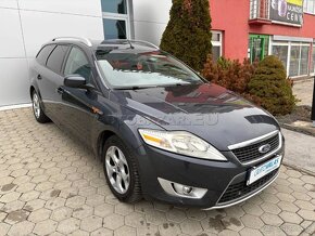 Ford mondeo mk4 2.2tdci - 3