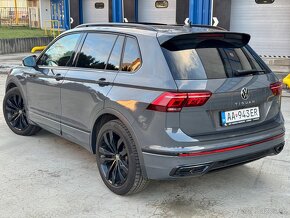 Volkswagen Tiguan EVO R-line 2.0TDI DSG 200ps 46tisíc km - 3