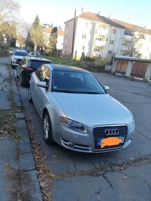 Audi A4 - 3