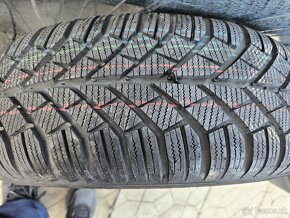 Zimné pneumatiky 195/65 R15 - 3