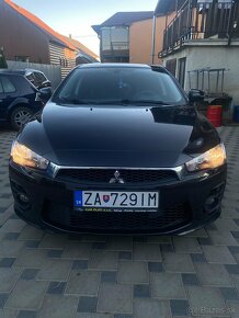 Mitsubishi lancer sportback 2016, 1.6 MIVEC - 3