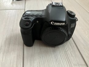 Komplet zostava Canon EOS 60D + kopa prislusenstva ZADARMO - 3